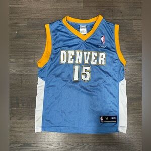Vintage Denver Nuggets Carmelo Anthony Jersey - YOUTH Medium